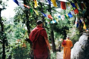 Sacred Pilgrimages: Spiritual Journeys Across Continents